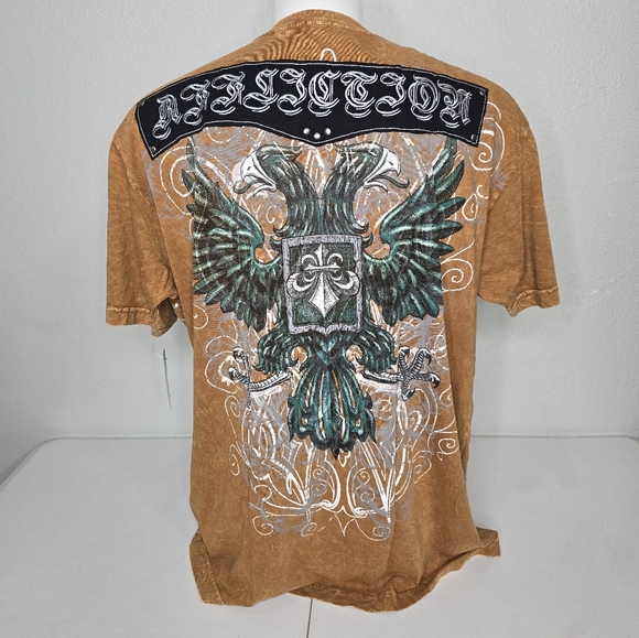 Affliction T-shirt - Picture 5 of 11